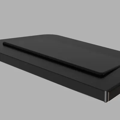 Khay hứng nước cho tủ lạnh Samsung (Samsung fridge drip tray)