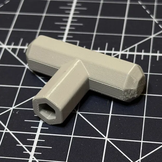 Cờ lê 7mm thay nozzle Nextruder - Image 2