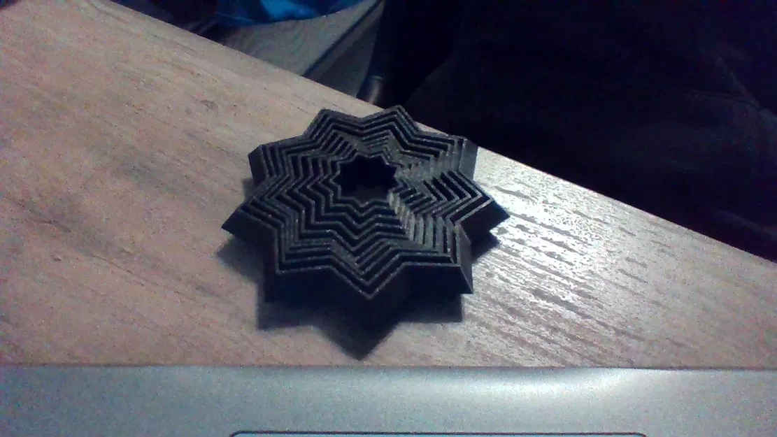 Ngôi sao trượt vui nhộn (Fun Slidy Star) - Image 1