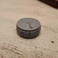 Bearing Dice (Xúc xắc fidget dùng bearing) - Thumbnail 1