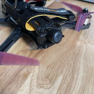 Ngàm Giữ Anten TBS Triumph Cho ImpulseRC Apex Evo