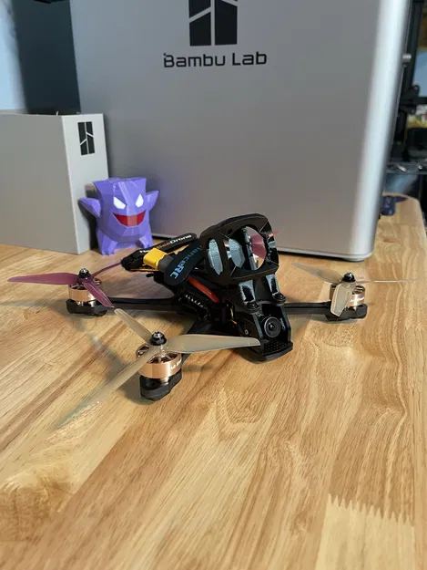 Ngàm Giữ Anten TBS Triumph Cho ImpulseRC Apex Evo - Image 2