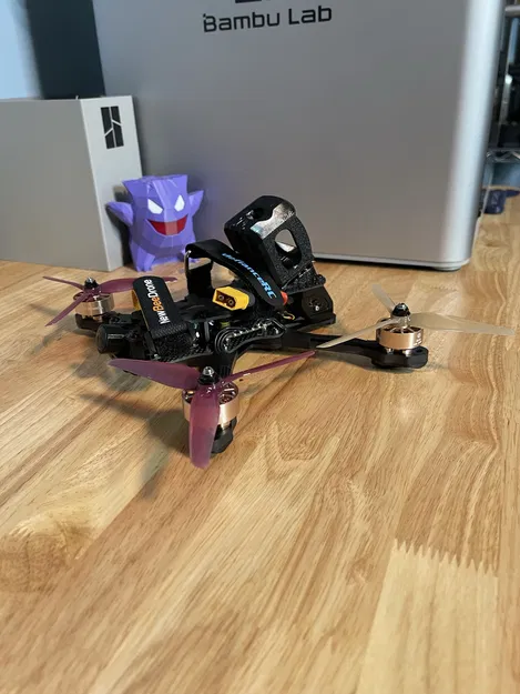 Ngàm Giữ Anten TBS Triumph Cho ImpulseRC Apex Evo - Image 3