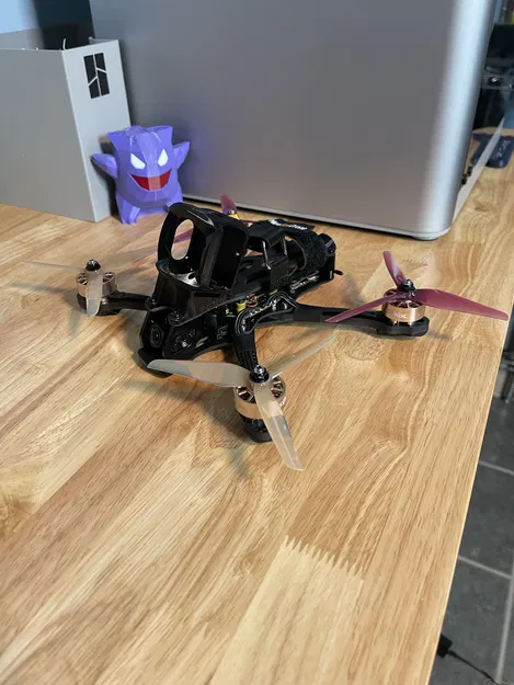 Ngàm Giữ Anten TBS Triumph Cho ImpulseRC Apex Evo - Image 5