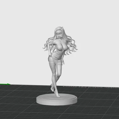 Nezuko Naughty (Demon Slayer: Kimetsu no Yaiba)