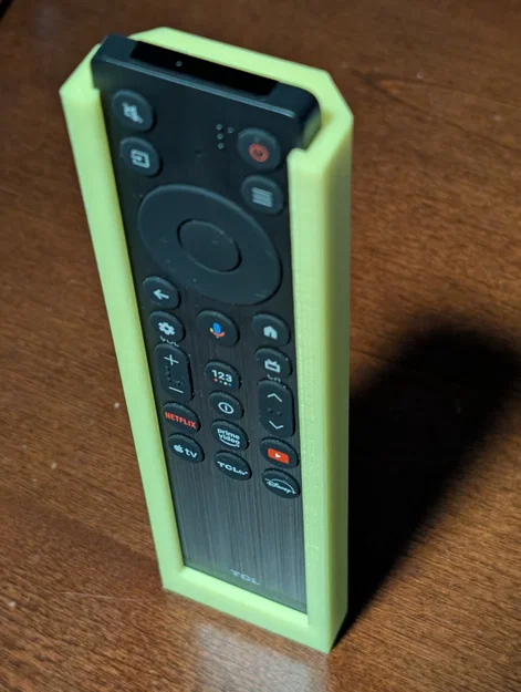 Ốp bọc remote TCL 2025 Google TV (Cover Sleeve) - Image 1