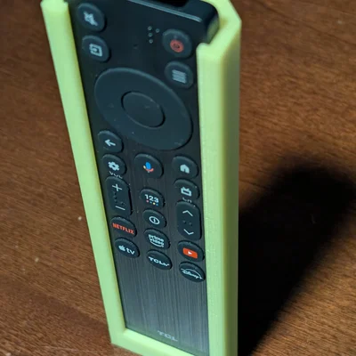 Ốp bọc remote TCL 2025 Google TV (Cover Sleeve)