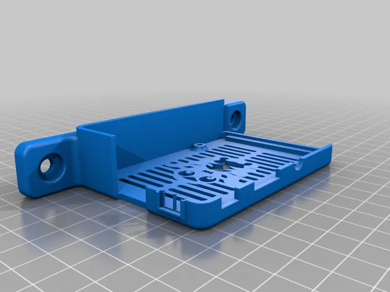 Case Raspberry Pi 3B+ OctoPrint có quạt (Raspberry Pi 3B+ Octoprint Case with Fan) - Image 4