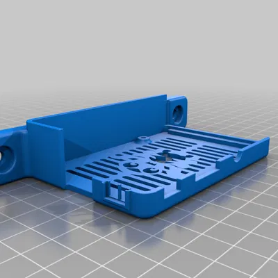 Case Raspberry Pi 3B+ OctoPrint có quạt (Raspberry Pi 3B+ Octoprint Case with Fan)