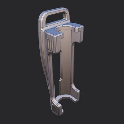 Kẹp Móc Carabiner cho Imalent LD70 (Imalent LD70 Carabiner Clip)