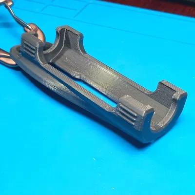 Kẹp Móc Carabiner cho Imalent LD70 (Imalent LD70 Carabiner Clip)