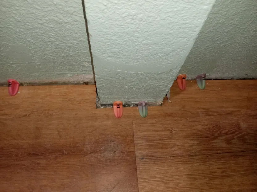 Spacer chèn sàn laminate – 6 kích thước - Image 2