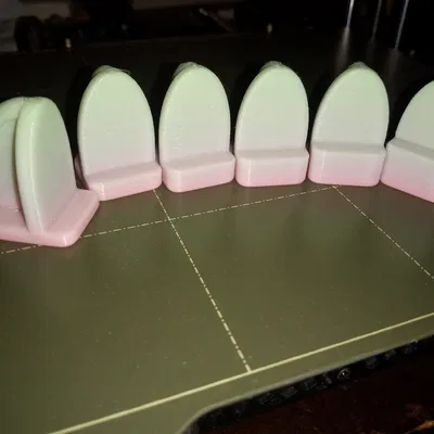 Spacer chèn sàn laminate – 6 kích thước