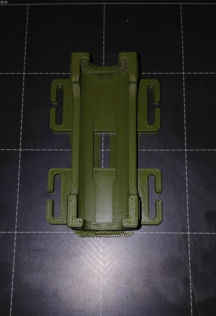 Imalent LD70 Mini Kydex và Molle Mount - Image 1