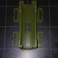 Imalent LD70 Mini Kydex và Molle Mount - Thumbnail 1