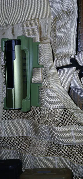 Imalent LD70 Mini Kydex và Molle Mount - Image 4