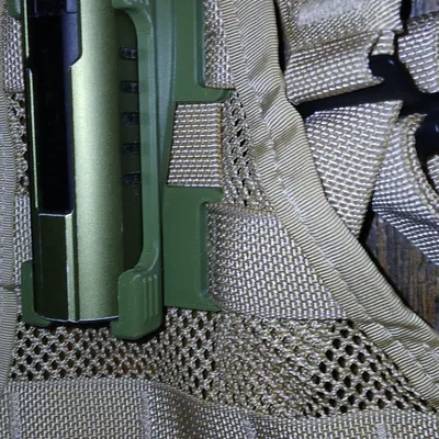 Imalent LD70 Mini Kydex và Molle Mount
