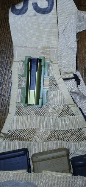 Imalent LD70 Mini Kydex và Molle Mount - Image 5