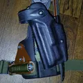 Imalent LD70 Mini Kydex và Molle Mount - Thumbnail 8