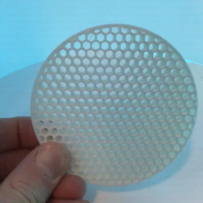 Miếng lót ly “cool coaster”