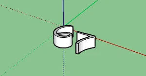 Mô Hình 3D Chữ Sigma "67" Độc Đáo - Image 1