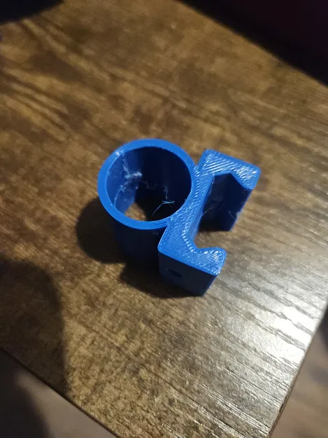 Ngàm gắn đèn pin (Flash Light Mount) - Image 2