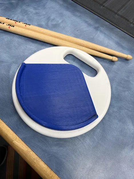 Miếng Tập Trống (Drum Practice Pad) - Image 1
