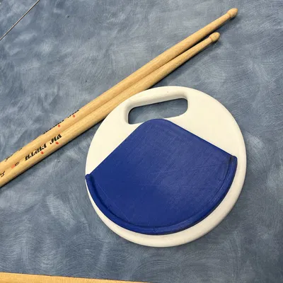 Miếng Tập Trống (Drum Practice Pad)
