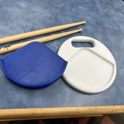 Miếng Tập Trống (Drum Practice Pad)
