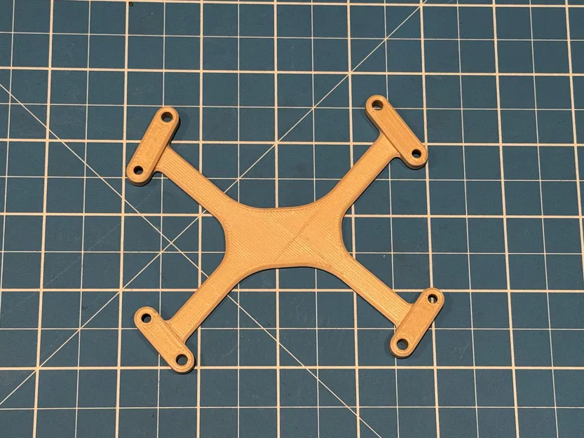 Giá treo tường Hexagon cho Bitaxe Gamma - Image 2