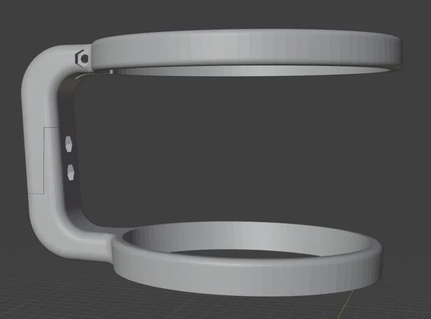 Tay cầm Yeti Rambler 26oz (cải tiến inserts M3) - Image 1