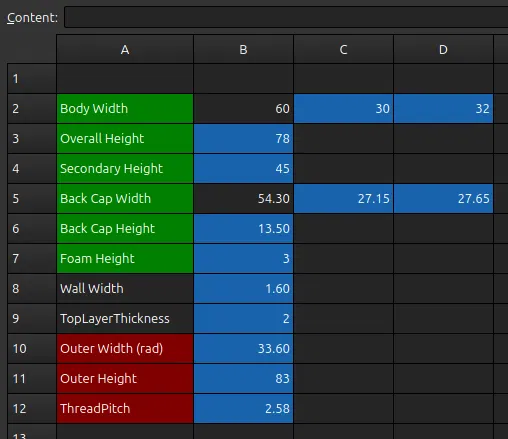 Hộp Cứng Ống Kính Parametric (Parametric Lens Hard Case) - Image 3