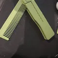 Lược gấp (Folding Comb) - Thumbnail 1