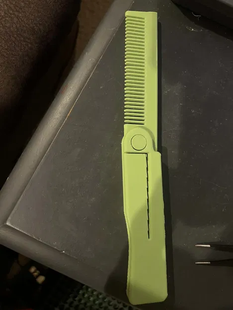 Lược gấp (Folding Comb) - Image 2