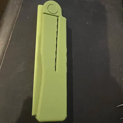 Lược gấp (Folding Comb)