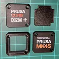 Nắp NeXtruder trong suốt cho Prusa Core One & MK4S (snap‑fit + template cắt) - Thumbnail 2