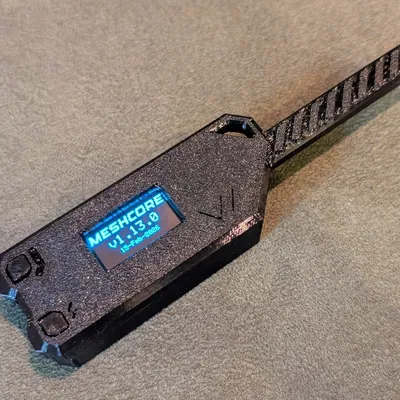 Vỏ pin tối giản cho Heltec V4