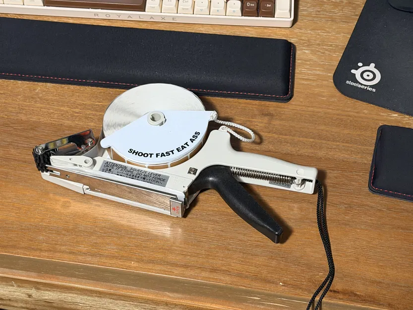 Giá đỡ cuộn (Spool Holder) APN-30 - Image 1