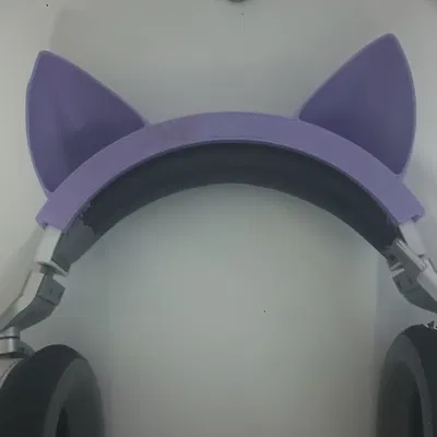 Ống bọc tai mèo cho tai nghe gaming Corsair