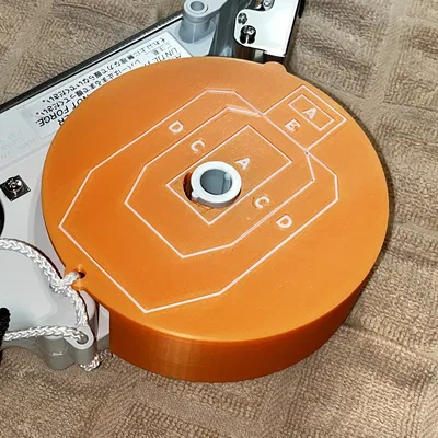 APN-30 Shrouded Spool Holder (Nắp che cuộn/Roll Guard)