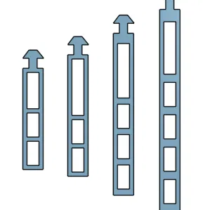 Dây Rút Cáp Tái Sử Dụng (Reusable Cable Ties)