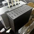 Hộp kẹp (clip-on) hạt hút ẩm Silica cho AD5X - Thumbnail 1