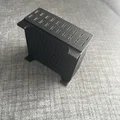 Hộp kẹp (clip-on) hạt hút ẩm Silica cho AD5X - Thumbnail 2
