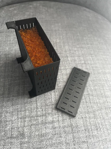 Hộp kẹp (clip-on) hạt hút ẩm Silica cho AD5X - Image 3