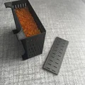 Hộp kẹp (clip-on) hạt hút ẩm Silica cho AD5X - Thumbnail 3