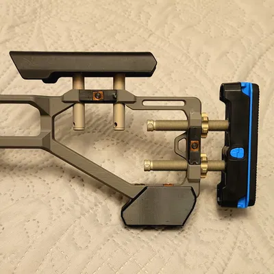 The Qrutch - Bag rider cho The Fix by Q