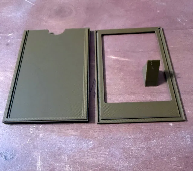 Khung ảnh cho Insta360 Pocket Printer - Image 7