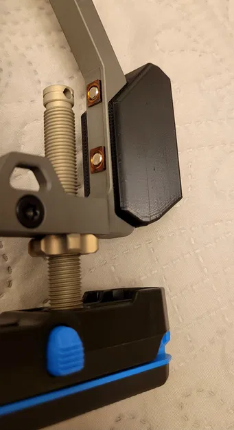 The Qrutch - Bag rider cho The Fix by Q - Image 3