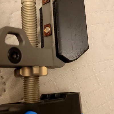 The Qrutch - Bag rider cho The Fix by Q