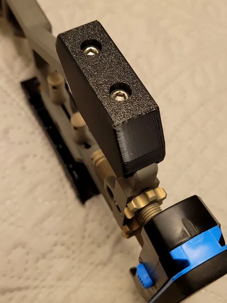 The Qrutch - Bag rider cho The Fix by Q - Image 4